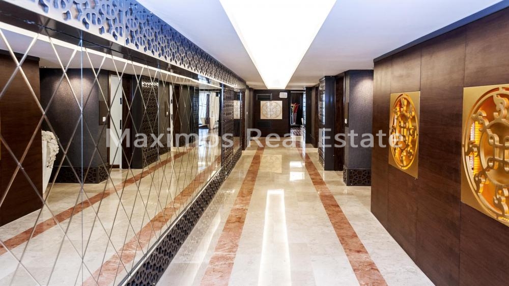 Feature-rich Residential Property in Istanbul – balcony (image 10)