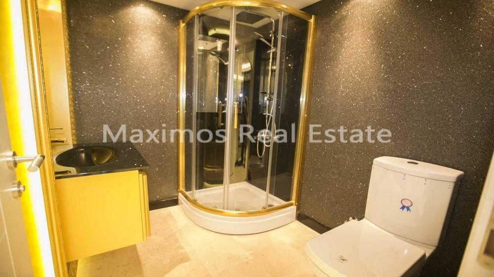 Feature-rich Residential Property in Istanbul – sea view (image 12)