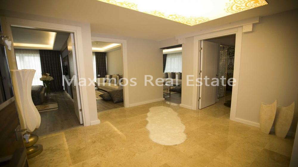 Feature-rich Residential Property in Istanbul – coastal view (image 13)