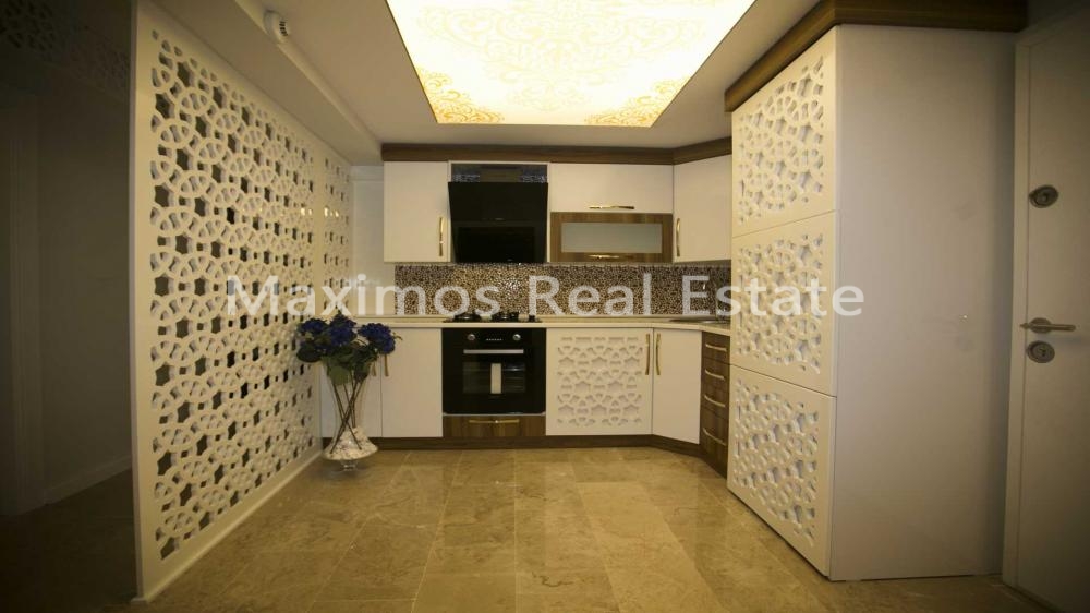 Feature-rich Residential Property in Istanbul – property overview (image 14)