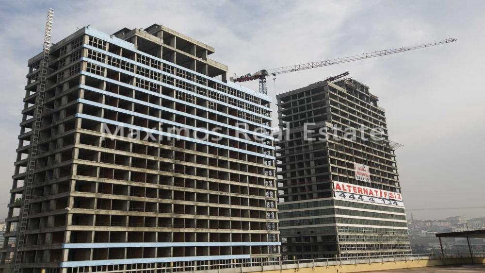 Feature-rich Residential Property in Istanbul – garden view (image 8)