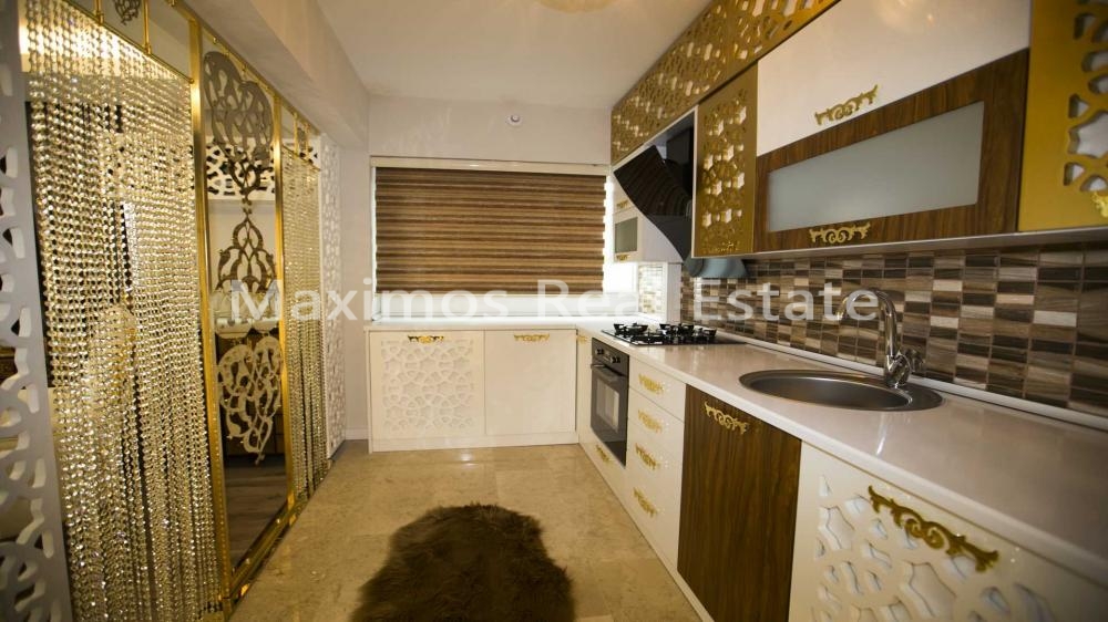 Feature-rich Residential Property in Istanbul – guest room (image 17)