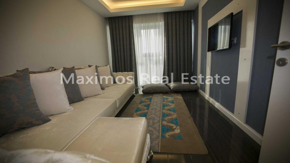 Feature-rich Residential Property in Istanbul – outdoor space (image 18)