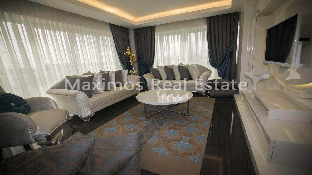 Feature-rich Residential Property in Istanbul – interior detail (image 29)
