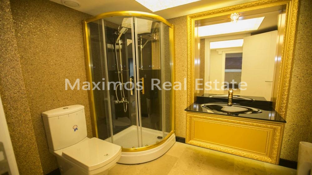 Feature-rich Residential Property in Istanbul – living room (image 20)
