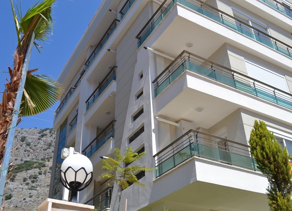 Residential Apartments in Antalya Offering Installment Payments – living room (image 2)