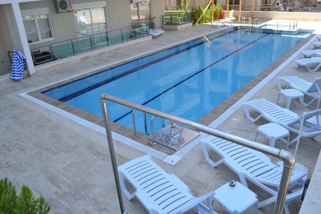 Residential Apartments in Antalya Offering Installment Payments – terrace (image 7)