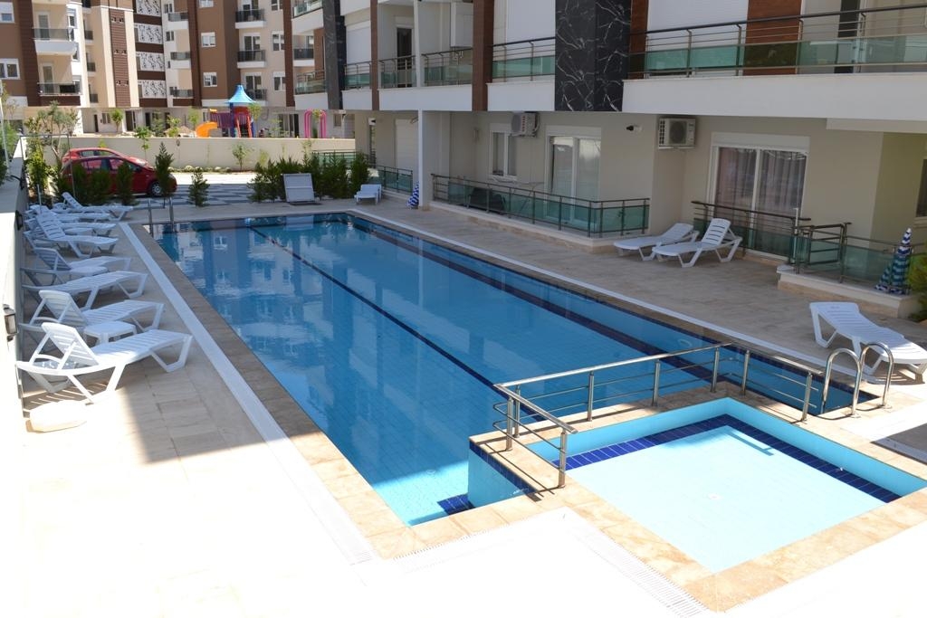 Residential Apartments in Antalya Offering Installment Payments – bathroom (image 5)