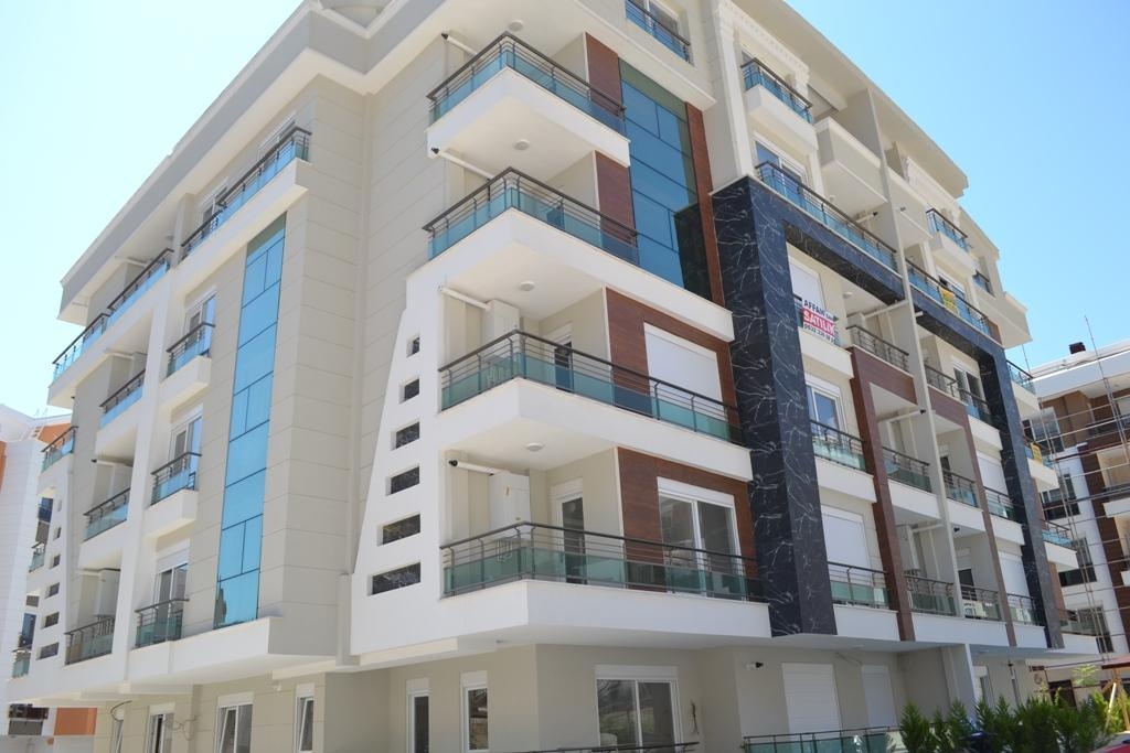 Residential Apartments in Antalya Offering Installment Payments - Antalya - Konyaaltı