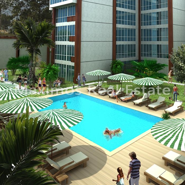 Hotel-Managed Property Investment in Istanbul - Istanbul - Halkali