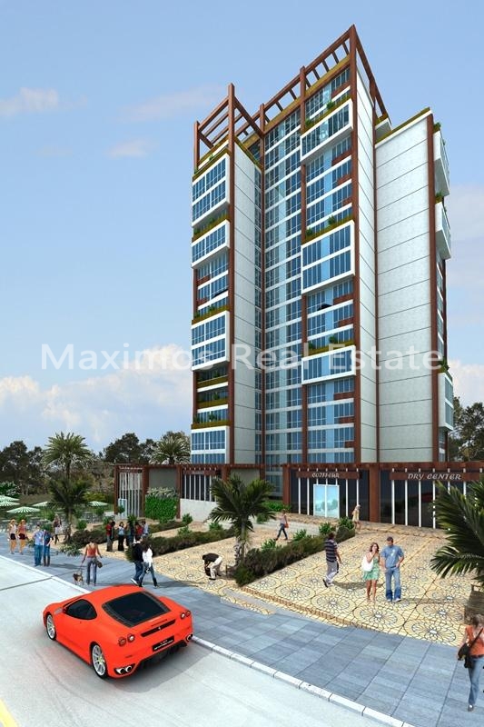 Hotel-managed Property Investment in Istanbul – living room (image 2)