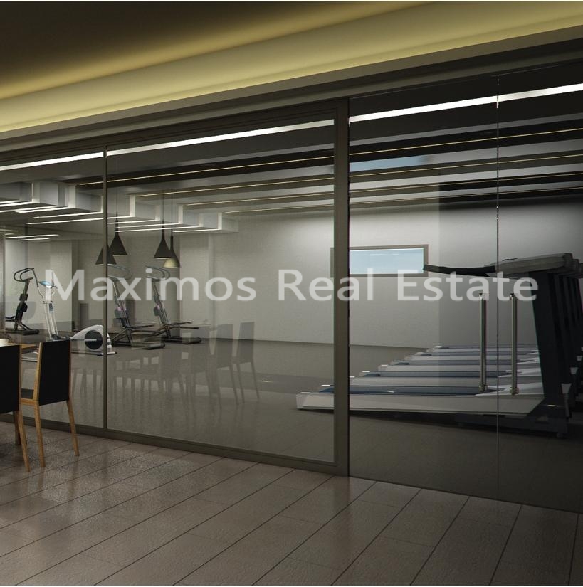 Hotel-managed Property Investment in Istanbul – terrace (image 7)