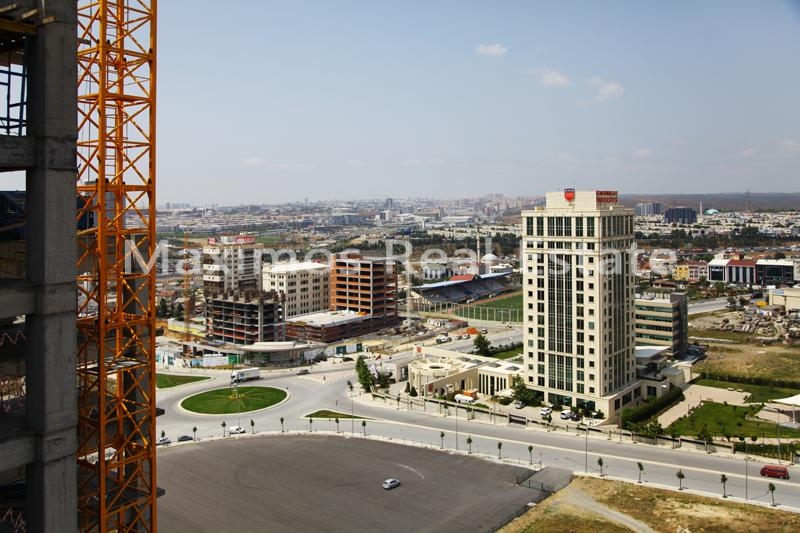 Hotel-managed Property Investment in Istanbul – bedroom (image 4)