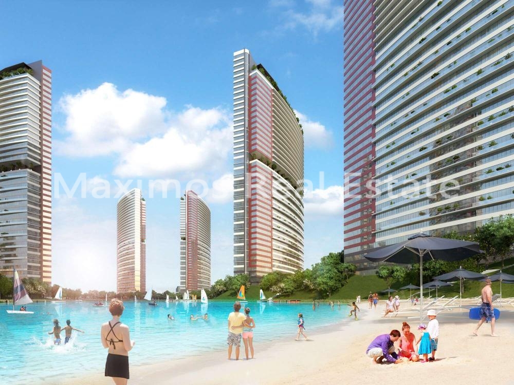 Premium Luxury Apartments in Istanbul - Istanbul - Bahcesehir