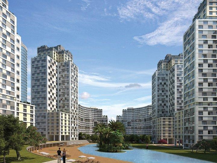 Contemporary Residential Property in Istanbul – balcony (image 10)