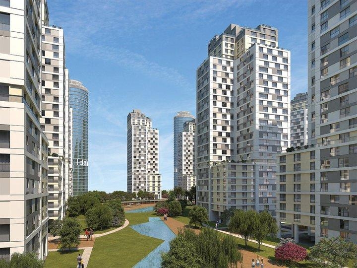 Contemporary Residential Property in Istanbul – interior detail (image 11)