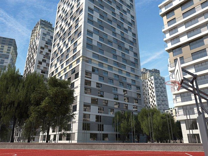 Contemporary Residential Property in Istanbul – coastal view (image 13)
