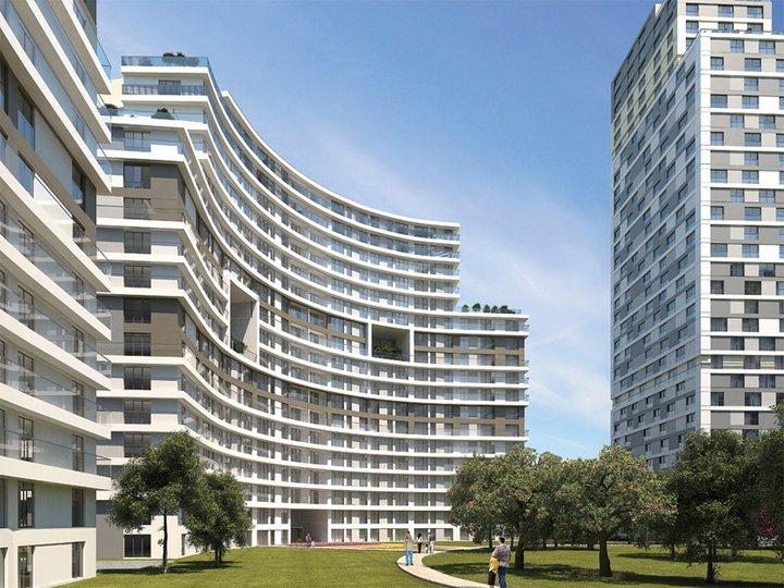 Contemporary Residential Property in Istanbul – bedroom (image 4)