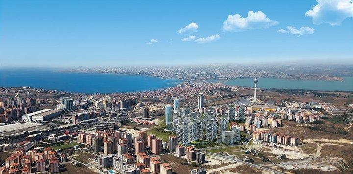 Contemporary Residential Property in Istanbul - Istanbul - Beylikduzu