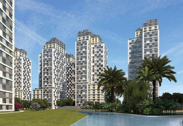 Contemporary Residential Property in Istanbul – terrace (image 7)