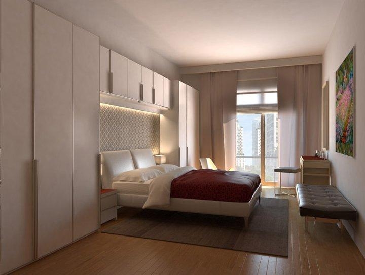 Contemporary Residential Property in Istanbul – master bedroom (image 16)