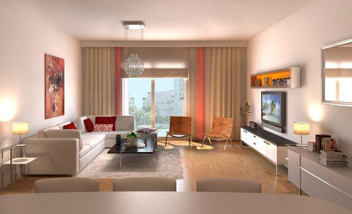 Contemporary Residential Property in Istanbul – guest room (image 17)