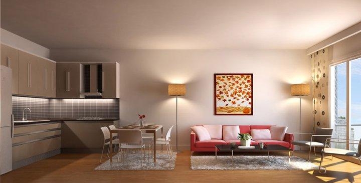Contemporary Residential Property in Istanbul – outdoor space (image 18)