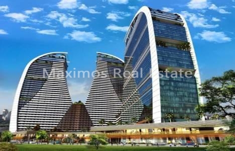European Side Apartments in Istanbul - Istanbul - Beylikduzu