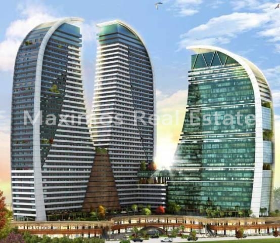 European Side Apartments in Istanbul – bedroom (image 4)