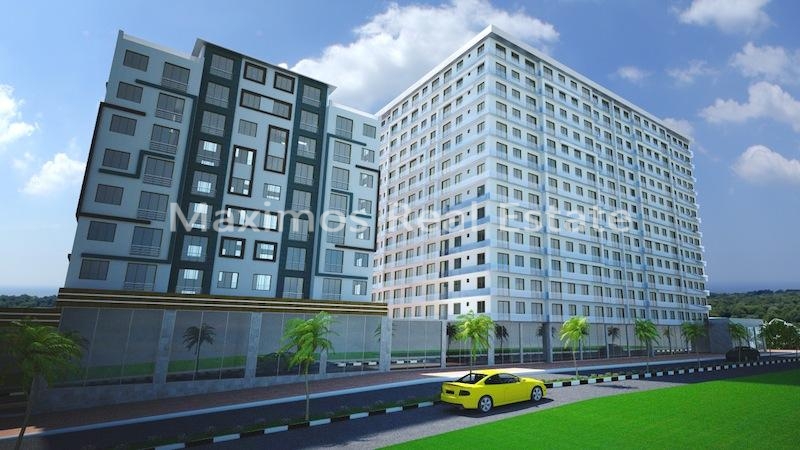 Affordable Apartments for Sale in Istanbul – kitchen area (image 3)