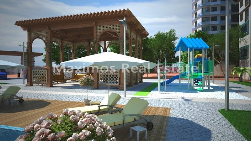 Affordable Apartments for Sale in Istanbul – bedroom (image 4)