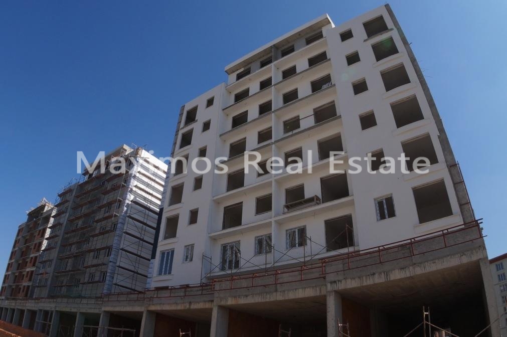 Affordable Apartments for Sale in Istanbul – bathroom (image 5)