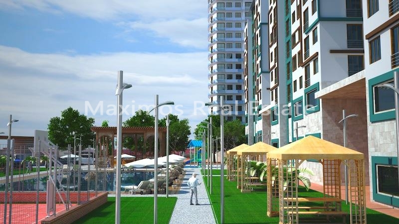 Affordable Apartments for Sale in Istanbul – living room (image 2)