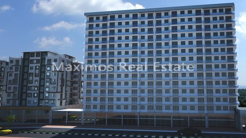 Affordable Apartments for Sale in Istanbul – dining area (image 6)