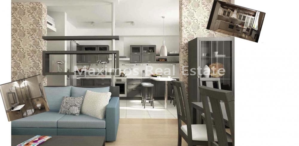 Installment Payment Real Estate in Istanbul – dining area (image 6)
