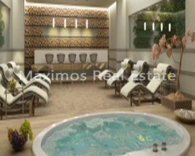 Installment Payment Real Estate in Istanbul – terrace (image 7)