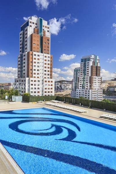 Large and Spacious Apartments in Istanbul - Istanbul - Bahcesehir