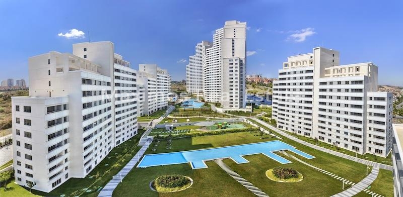 Residential Apartments with Full Infrastructure in Istanbul – bedroom (image 4)