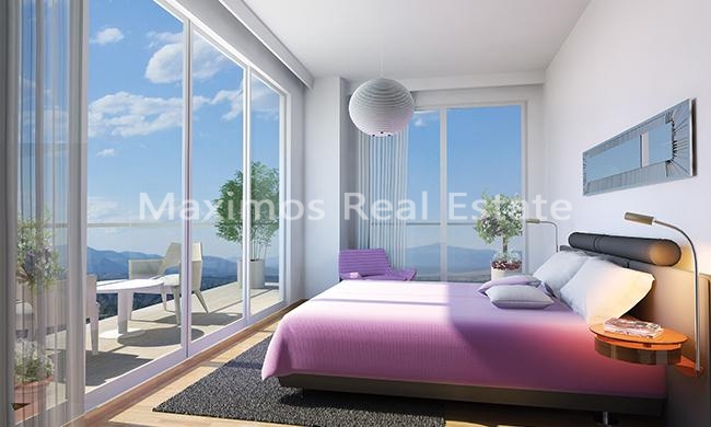 Luxury Tower Apartments in Istanbul – sea view (image 12)