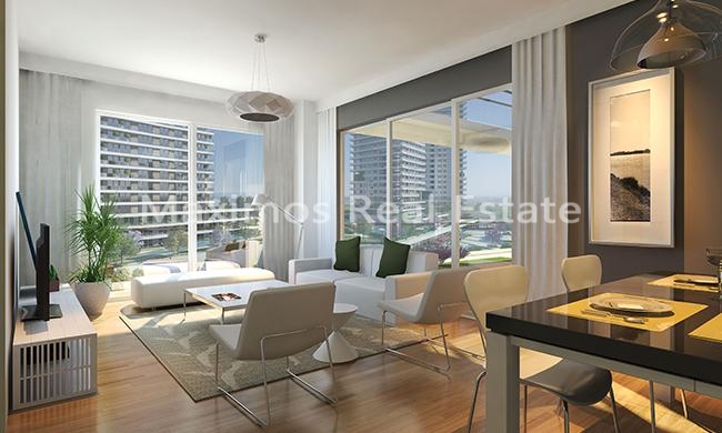 Luxury Tower Apartments in Istanbul – property overview (image 14)