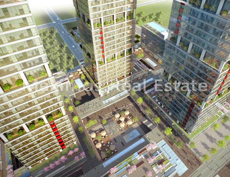 Apartments for Sale on Istanbul Asian Side – bathroom (image 5)