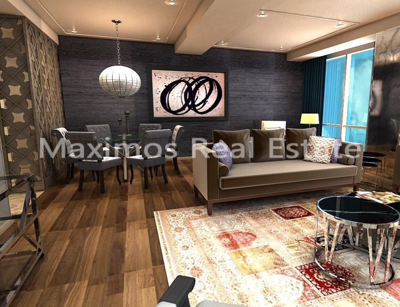 Apartments for Sale on Istanbul Asian Side – property overview (image 14)