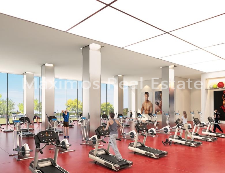 Apartments for Sale on Istanbul Asian Side – bedroom (image 22)