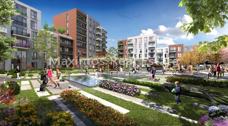 Property for Sale on Istanbul Asian Side – bedroom (image 4)