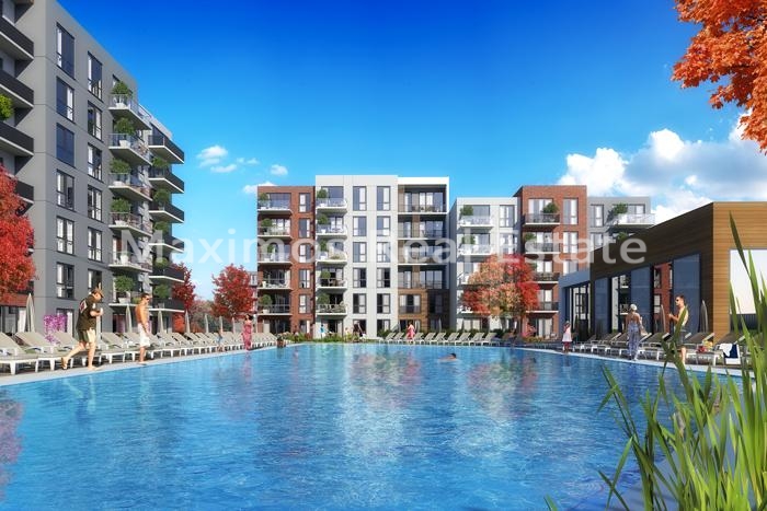 Property for Sale on Istanbul Asian Side - Istanbul - Sancaktepe