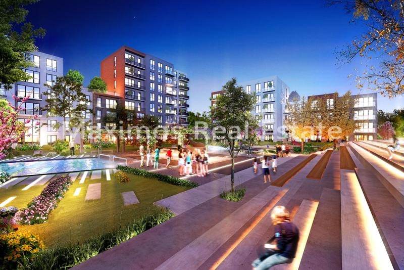Property for Sale on Istanbul Asian Side – bathroom (image 5)