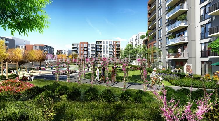 Property for Sale on Istanbul Asian Side – kitchen area (image 3)