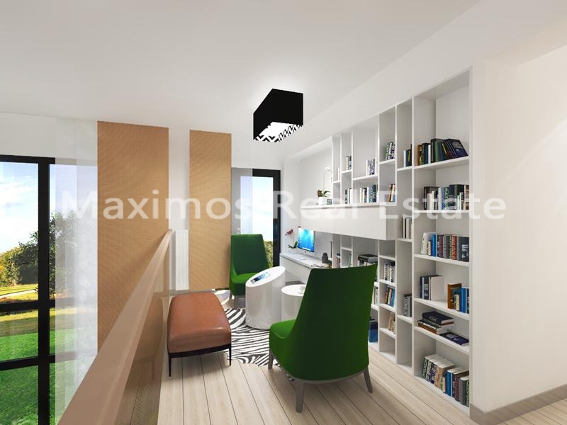 Property for Sale on Istanbul Asian Side – dining area (image 6)