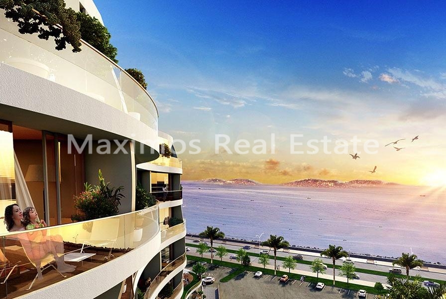 Sea View Apartment on Istanbul Asian Side - Istanbul - Kartal