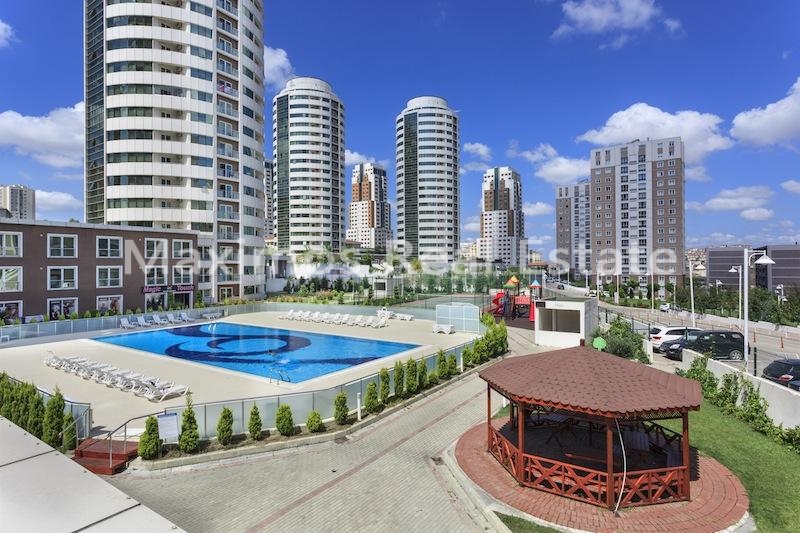 Apartments for Sale on Istanbul European Side – bedroom (image 4)